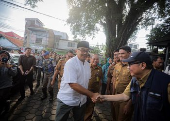 Wali Kota Bandung Tinjau Kelurahan Pelindung Hewan