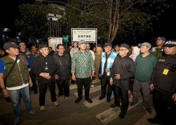 Walikota Bandung: Pengendalian Sampah tak Sekedar Urusan Kebersihan tetapi Mitigasi Bencana