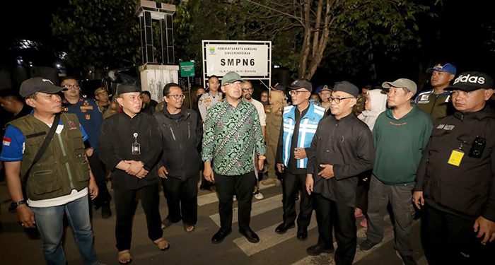 Walikota Bandung: Pengendalian Sampah tak Sekedar Urusan Kebersihan tetapi Mitigasi Bencana