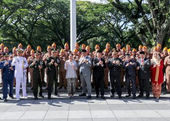 Warisan Para Pahlawan untuk Masa Depan, Semangat Bandung tak Pernah Padam