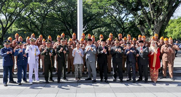 Warisan Para Pahlawan untuk Masa Depan, Semangat Bandung tak Pernah Padam