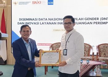 bank bjb Raih Apresiasi “Edukasi PMI Perempuan” dari Kemenko Perekonomian