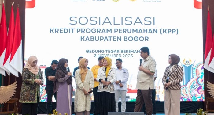 bank bjb dan Pemerintah Kabupaten Bogor Sinergi Perluas Akses Hunian Terjangkau