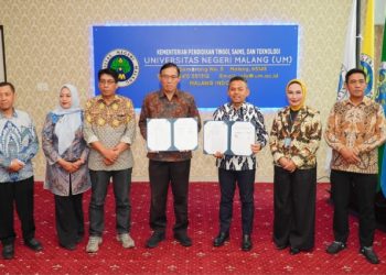 Perkuat Sinergi Dunia Pendidikan, bank bjb MoU bersama UM