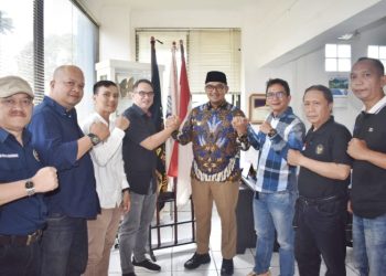 Kota Bandung Siap Jadi Tuan Rumah Konferensi PWI Jawa Barat