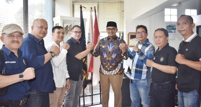 Kota Bandung Siap Jadi Tuan Rumah Konferensi PWI Jawa Barat