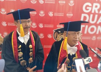 Akreditasi Unggul USB YPKP Perkuat Daya Saing, 921 Lulus Wisuda XXII Gelombang II