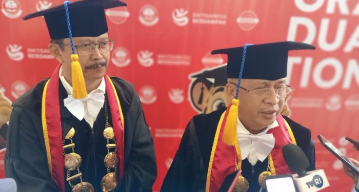 Akreditasi Unggul USB YPKP Perkuat Daya Saing, 921 Lulus Wisuda XXII Gelombang II
