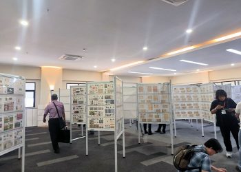 Ajang Kualifikasi Dunia Sekaligus Sarana Edukasi Budaya Filateli