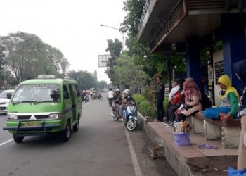 Antisipasi Macet Tahun Baru, Angkot Bandung Diliburkan dan Sopir Dapat Rp500 Ribu
