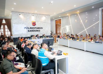 Bandung Masuki Periode Rawan Bencana, Wali Kota Farhan Perintahkan Kesiapsiagaan Maksimal