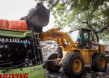 Cara Pemkot Bandung Tangani Penumpukan Sampah, Siagakan Tim Darurat Hari Minggu