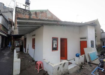 DPKP Kota Bandung Tuntaskan 1.785 Rutilahu di 2025, Target Besar 9.000 Unit Rampung pada 2029