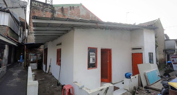 DPKP Kota Bandung Tuntaskan 1.785 Rutilahu di 2025, Target Besar 9.000 Unit Rampung pada 2029