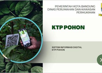 DPKP Mulai Terapkan Program KTP Pohon
