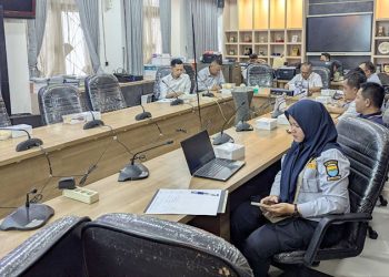 Komisi III DPRD Evaluasi PJU dan PJL Jelang Natal dan Tahun Baru