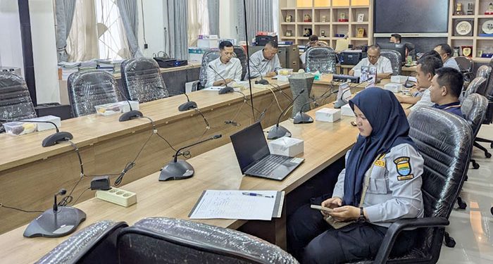 Komisi III DPRD Evaluasi PJU dan PJL Jelang Natal dan Tahun Baru