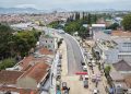 Diupayakan Dibuka Saat Nataru, Progres Flyover Nurtanio Capai 87 Persen