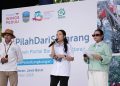 Yayasan WINGS Peduli Kumpulkan dan Kelola 738 Kg Sampah di Pangandaran