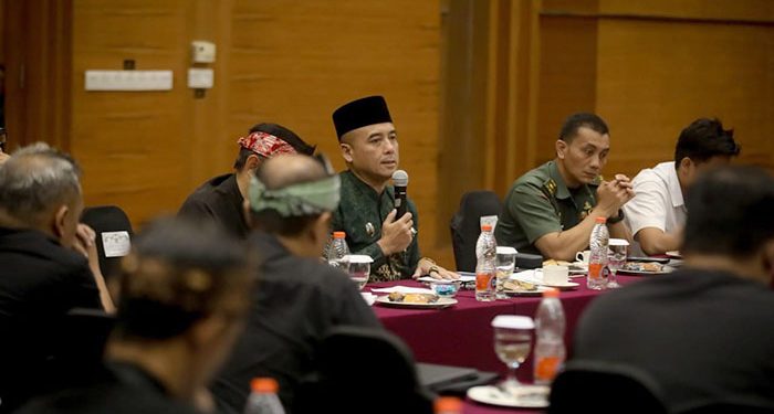 Erwin: PKL Jantung Ekonomi Kota, Penataan Harus Tegas tapi Humanis