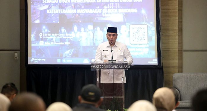 Wakil Wali Kota Bandung: Reklame Harus Percantik Kota, Bukan Merusaknya