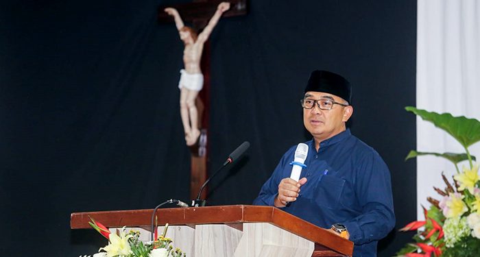 Farhan Ajak Warga Jaga Harmoni dan Kebhinekaan di Kota Bandung