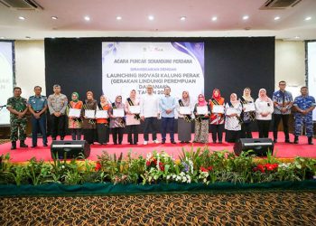Farhan Dorong Keluarga Jadi Benteng Utama Perlindungan Perempuan dan Anak di Bandung