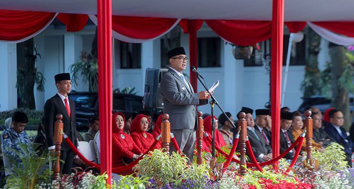 Walikota Bandung Serukan Persatuan dan Ketangguhan Bangsa, dari Kota Bandung untuk Indonesia