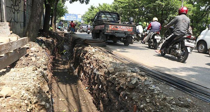 Farhan Soroti Drainase dan Layanan Dasar dalam Pembangunan Kota Bandung