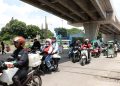 Flyover Nurtanio Bandung Mulai Difungsikan Satu Arah Jelang Libur Nataru