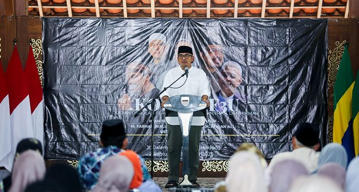 Gerakan Moral untuk Menyatukan Hati Warga Kota Bandung, Kajian Rutin Kopiah F3U