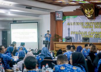 Indikator Pembangunan Menunjukkan Tren Positif, Pemkot Bandung Perkuat Tata Kelola Pemerintahan