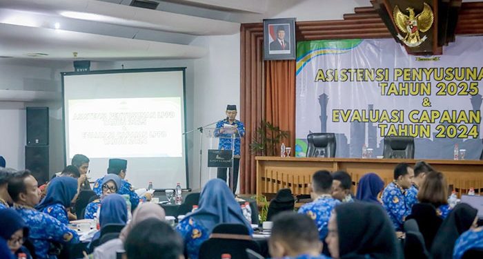 Indikator Pembangunan Menunjukkan Tren Positif, Pemkot Bandung Perkuat Tata Kelola Pemerintahan