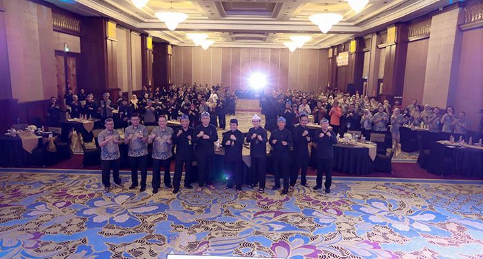 Perkuat Tata Kelola, Inspektorat Bandung Soroti Tantangan SDM dan Target PKPT 2025