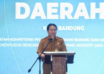 Iskandar Zulkarnain: Pengadaan Adalah Denyut Utama Pembangunan Daerah