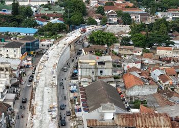 Jalan Layang Nurtanio Segera Dibuka untuk Publik, Kota Bandung Dapat Kado Natal