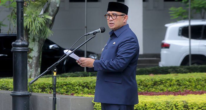 Jelang Nataru 2025 – 2026, Pemkot Bandung Bahas Penataan Rute Angkot