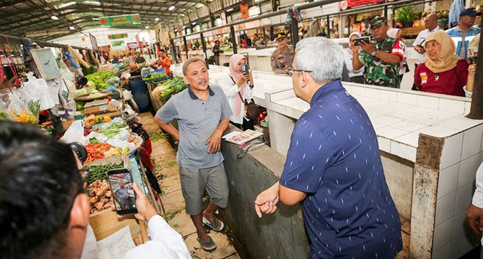 Jelang Nataru, Harga Terkendali: Bazmut Hadir di 30 Kecamatan, Buruan Sae Jadi Penyangga Psikologis Warga