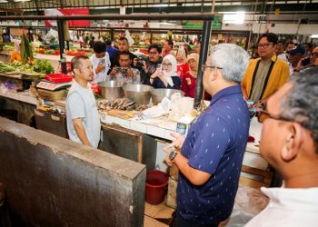 Pemkot Bandung: Jelang Nataru, Stabilisasi Harga Pangan Jadi Prioritas