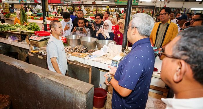Pemkot Bandung: Jelang Nataru, Stabilisasi Harga Pangan Jadi Prioritas