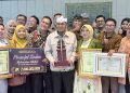 Kado Manis di Penghujung Tahun, Pemkot Cimahi Sabet 6 Penghargaan di Anugerah Wira Dharma Jawa Barat 2025