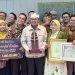 Kado Manis di Penghujung Tahun, Pemkot Cimahi Sabet 6 Penghargaan di Anugerah Wira Dharma Jawa Barat 2025