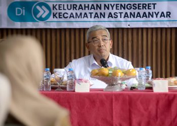 Rumah Maggot hingga Bank Sampah, Nyengseret jadi Contoh Pengelolaan Sampah Kota Bandung