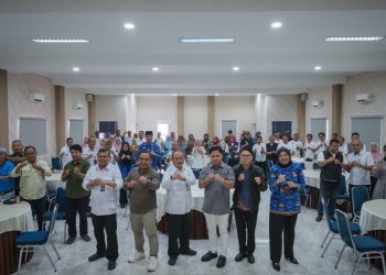 Komisi I DPRD Kota Bandung Tekankan Pentingnya Kunjungan Lapangan dalam Pembinaan Kewilayahan