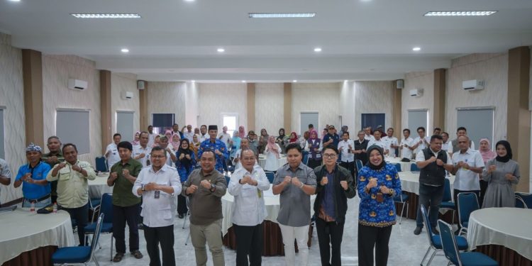 Komisi I DPRD Kota Bandung Tekankan Pentingnya Kunjungan Lapangan dalam Pembinaan Kewilayahan