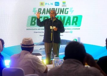 Pemkot Bandung terus Perkuat Transformasi Pariwisata Berkelanjutan Melalui Pengembangan Green Tourism