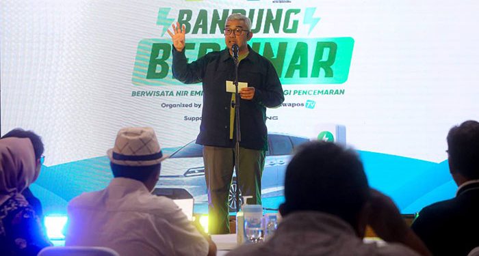 Pemkot Bandung terus Perkuat Transformasi Pariwisata Berkelanjutan Melalui Pengembangan Green Tourism