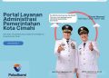 Cimahi Luncurkan Portal Layanan Administrasi Pemerintahan Kota Cimahi