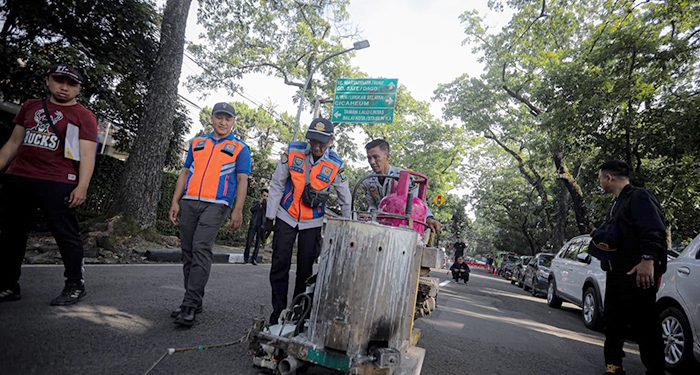 Libur Nataru 2026, Produksi Sampah di Bandung Diprediksi Naik 30 Persen