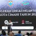 Ngatiyana Tekankan Peran Warga Atasi Sampah di Anugerah Lingkungan Hidup Cimahi 2025